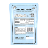 Mallow Pop White Dehydrated Marshmallows with Probiotics 22g