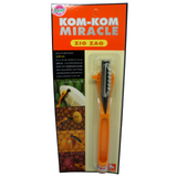 Kom-Kom Miracle Zig Zag Peeler 1pc