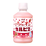 Asahi Calpis Strawberry Au Lait 280ml