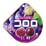 UHA 悠哈软糖 紫葡萄味 48g