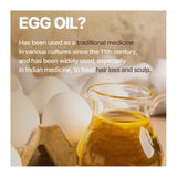 EO Fortifying Anti-Hair Loss Shiny & Silky Hair Treatment 250ml