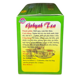 Nutrileaf Gohyah 茶 60g