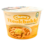 HY SEVENTEEN Chewy Tteokbokki Rose Cheese (Random Member) 140g