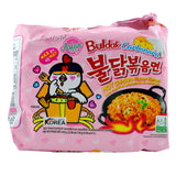 Samyang Carbonara Hot Chicken Ramen 130g