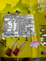 Chupa Chups Cool Cola Jelly Candy 90g (BBD: 27/12/2025)