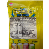 Chupa Chups Tubes Mini Jelly Candy - Perisa Buah Campuran 90g