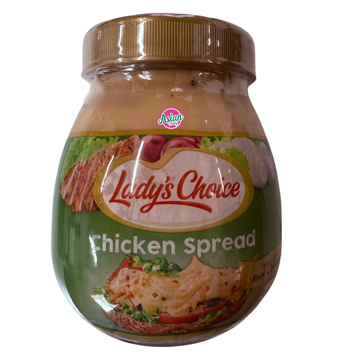 Lady's Choice Chicken Spread 470ml