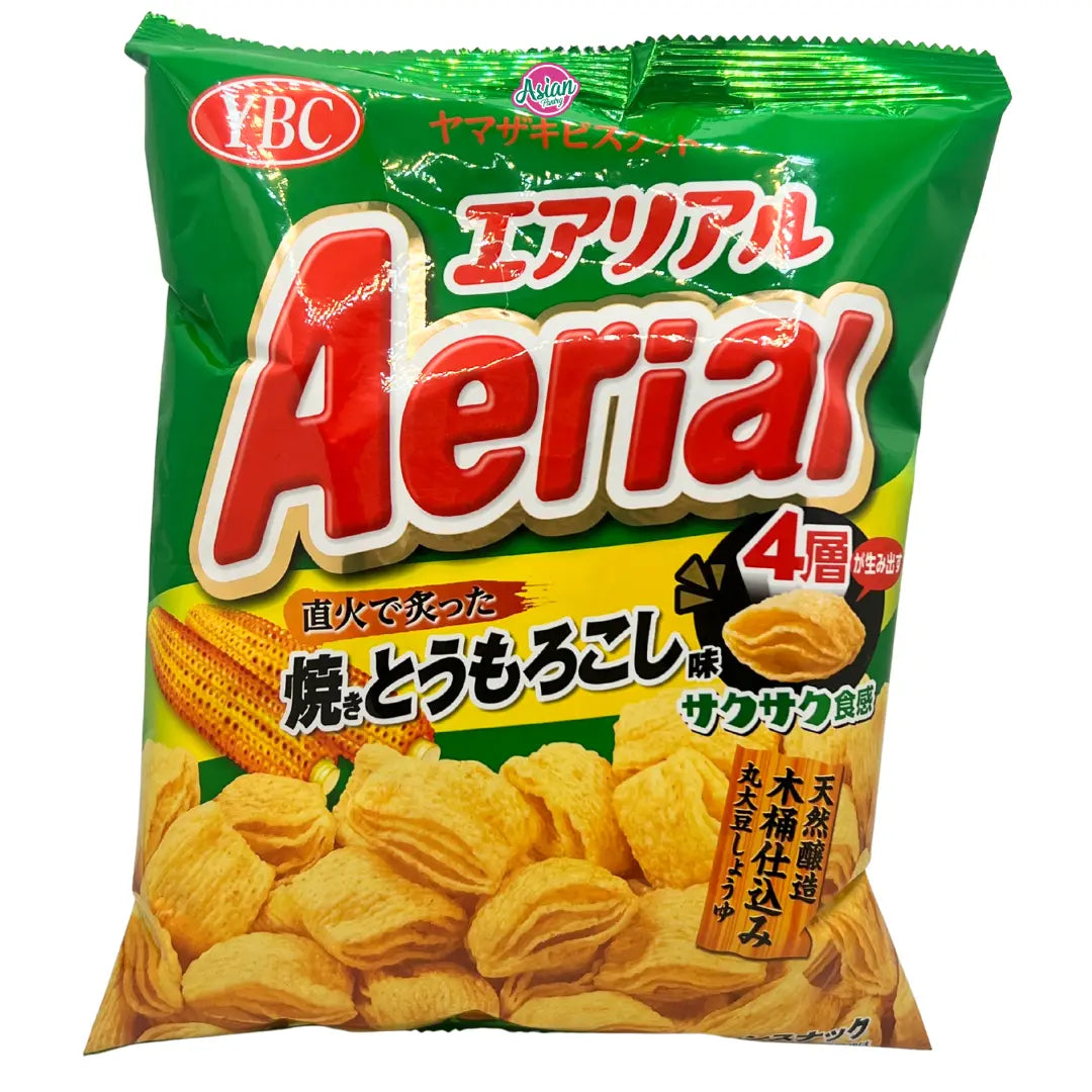 YBC Aerial Sour Cream Snek Bawang 65g