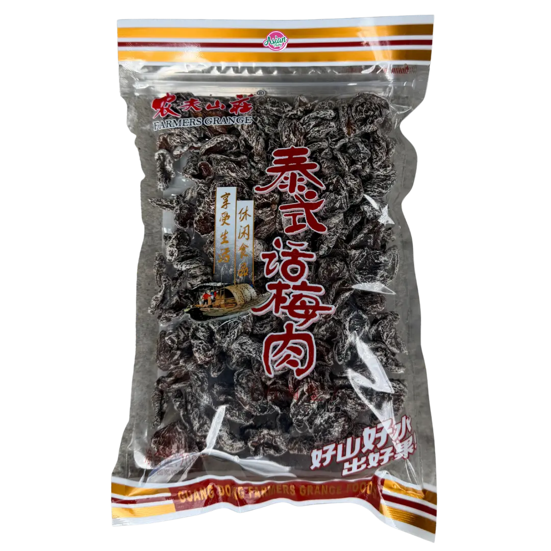 Farmers Grange Thailand Plum Strips 208g