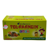 Sido Muncul Tolak Angin Anak 10ml