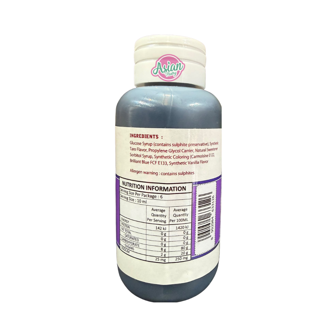 Koepoe Koepoe Ube Flavouring 60ml