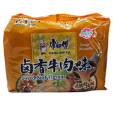 Kang Shi Fu Soup Noodle Pack Soyed Beef Flavour