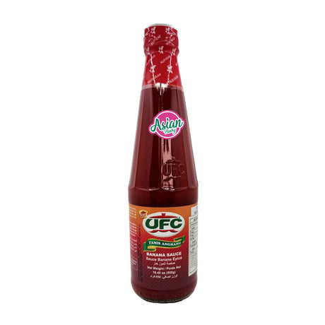 UFC Banana Sauce (Tamis Anghang) Ketchup Hot & Spicy 550g