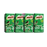 Nestle Milo Active-Go 4pk 720ml