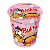 Samyang Buldak Carbonara Ramen Cup 80g