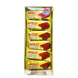 Apollo Chocolate Layer Cake 24pk