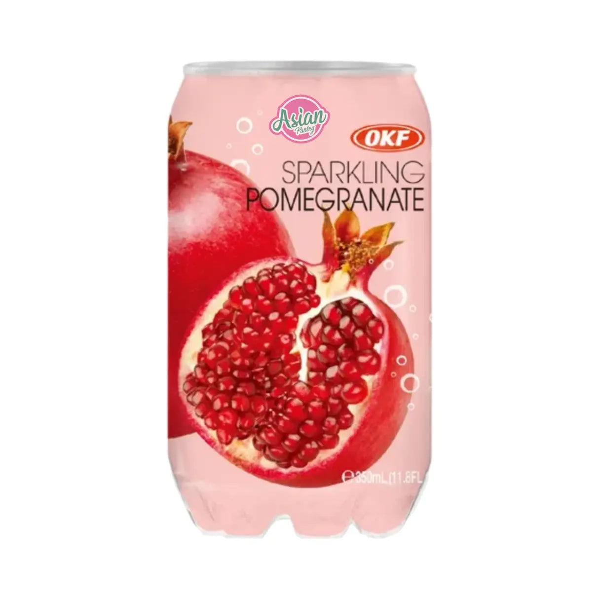 OKF Sparkling Pomegranate 350ml