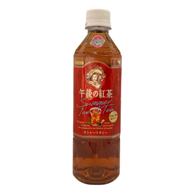 Kirin Afternoon Tea Straight 500ml (BBD: April 2026)