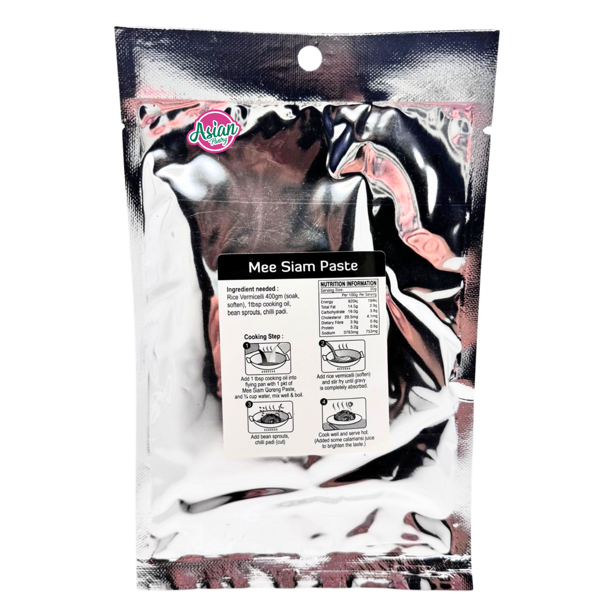 VVF Vegan Mee Siam Paste 90g