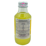 YOUC1000 Glass Bottle - Vitamin Lemon (w/ Vitamin C) 140ml
