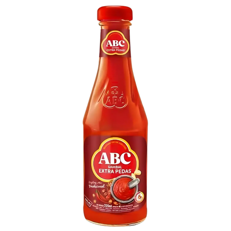 ABC Extra Hot Sauce 335ml