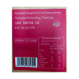 Nutrileaf Dragonfruit Rose Tea