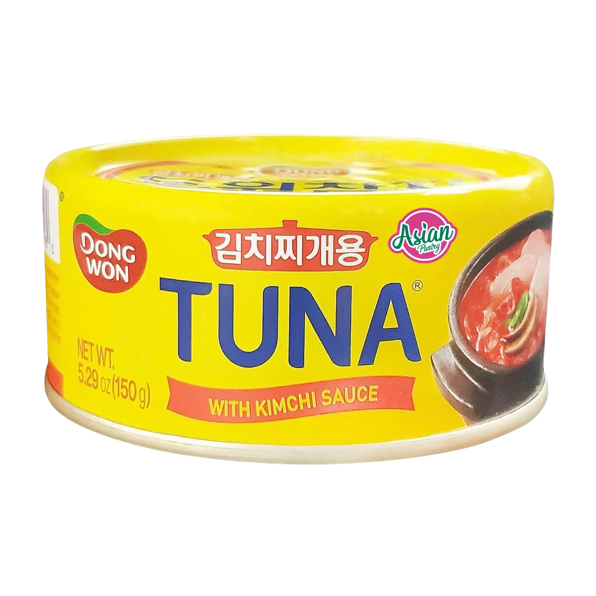 Dongwon Canned Tuna with Kimchi Sauce 150g