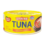 Dongwon Canned Tuna with Kimchi Sauce 150g