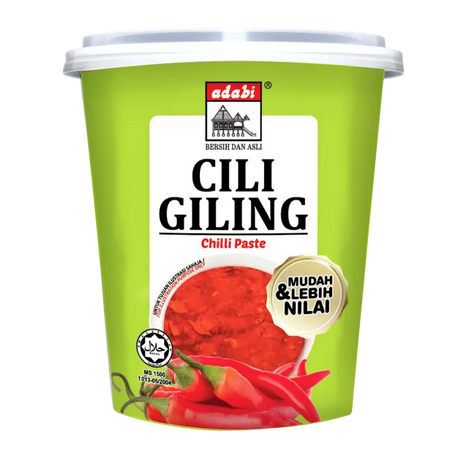 Adabi Chilli Paste Cili Giling 150g