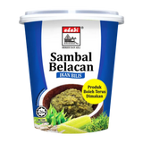 Adabi Sambal Belacan Ikan Bilis 180g