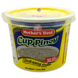 Mother's Best Ginataang Mais Cup Pinoy 48g (BBD: 28/07/2026)