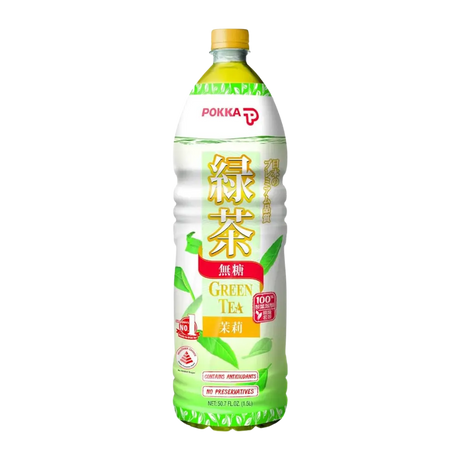 Pokka Jasmine Green Tea 1.5L