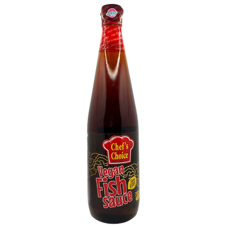 Chef's Choice Vegan Fish Sauce 700ml