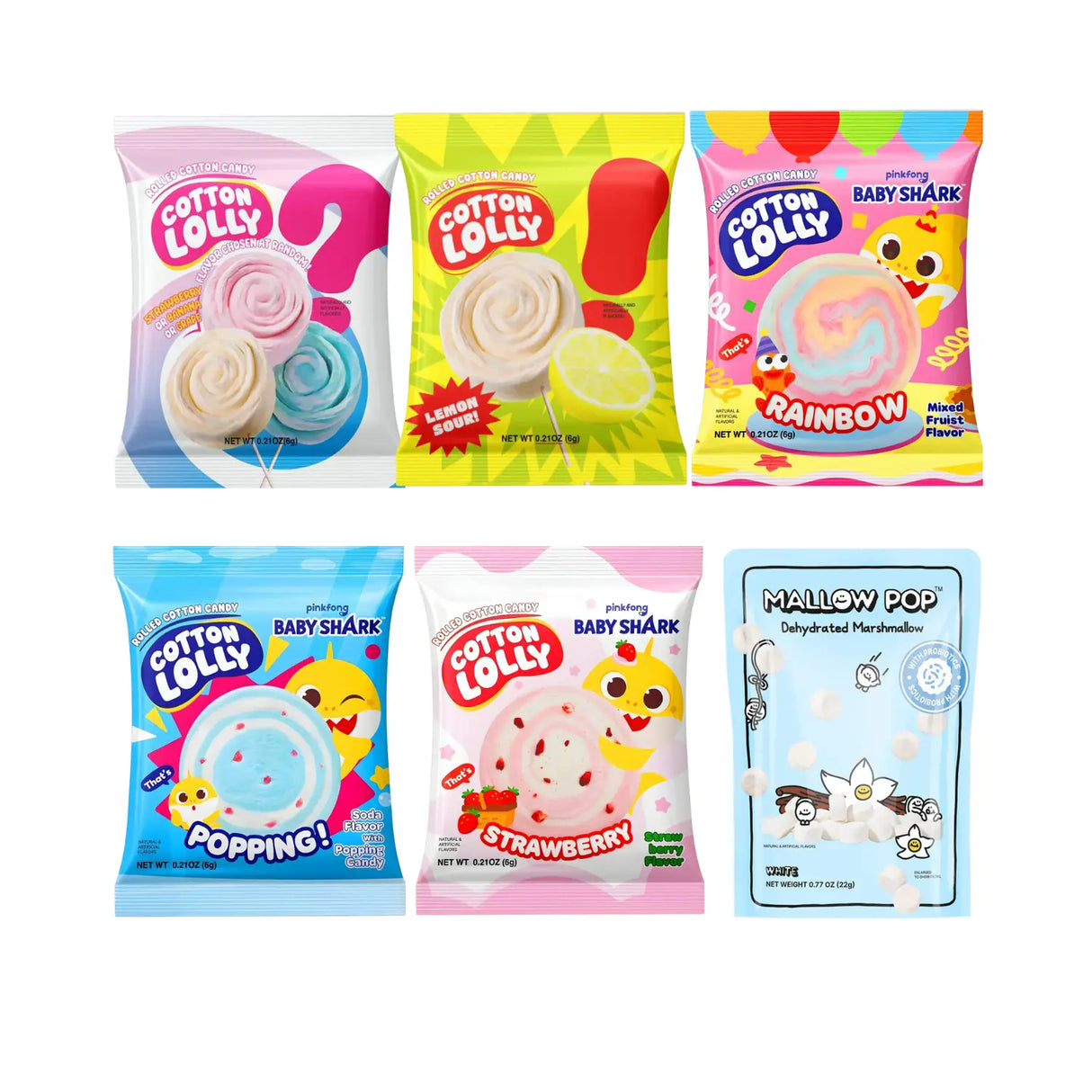 Sweet Tooth Variety Bundle