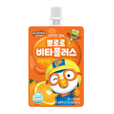 Paldo Pororo Vita Plus Orange Flavour 100ml (BBD: 08/07/2026)