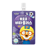 Paldo Pororo Vita Plus Grape Flavour 100ml (BBD: 08/07/2026)