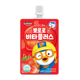 Paldo Pororo Vita Plus Strawberry Flavour 100ml (BBD: 08/07/2026)