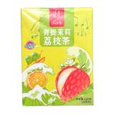 Yi Jiang Nan Green Grape Jasmine Lychee Tea 100g
