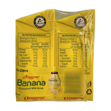 Binggrae Banana Flavoured Milk Drink