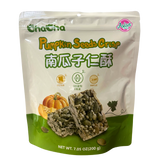 ChaCha Original Pumpkin Seed Crisp 200g