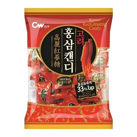 CW Korean Red Ginseng Candy 150g
