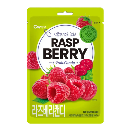 CW Raspberry Candy 100g