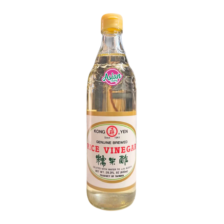 Kong Yen Glutinous Rice Vinegar 600ml