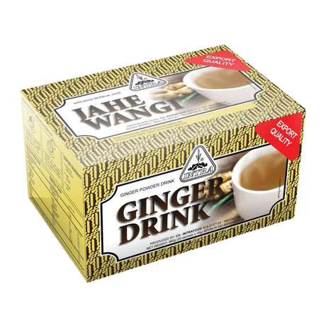 INTRA Jahe Wangi Ginger Drink 5pcs 85g