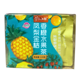 Yi Jiang Nan Pineapple Kumquat Orange Fruit Tea 120g