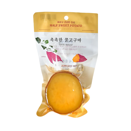 Hanul Half Sweet Potato 120g
