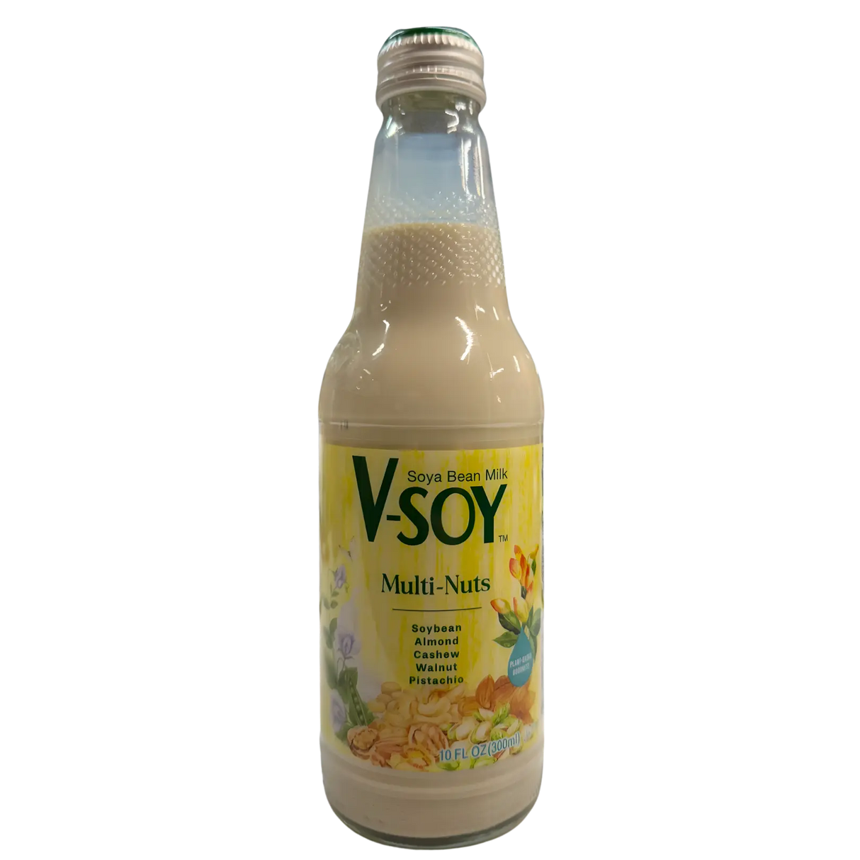 V-Soy Soya Bean Milk Multi-Nuts