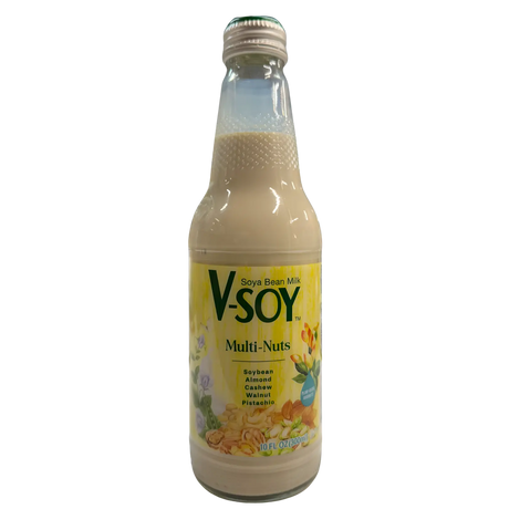 V-Soy Soya Bean Milk Multi-Nuts