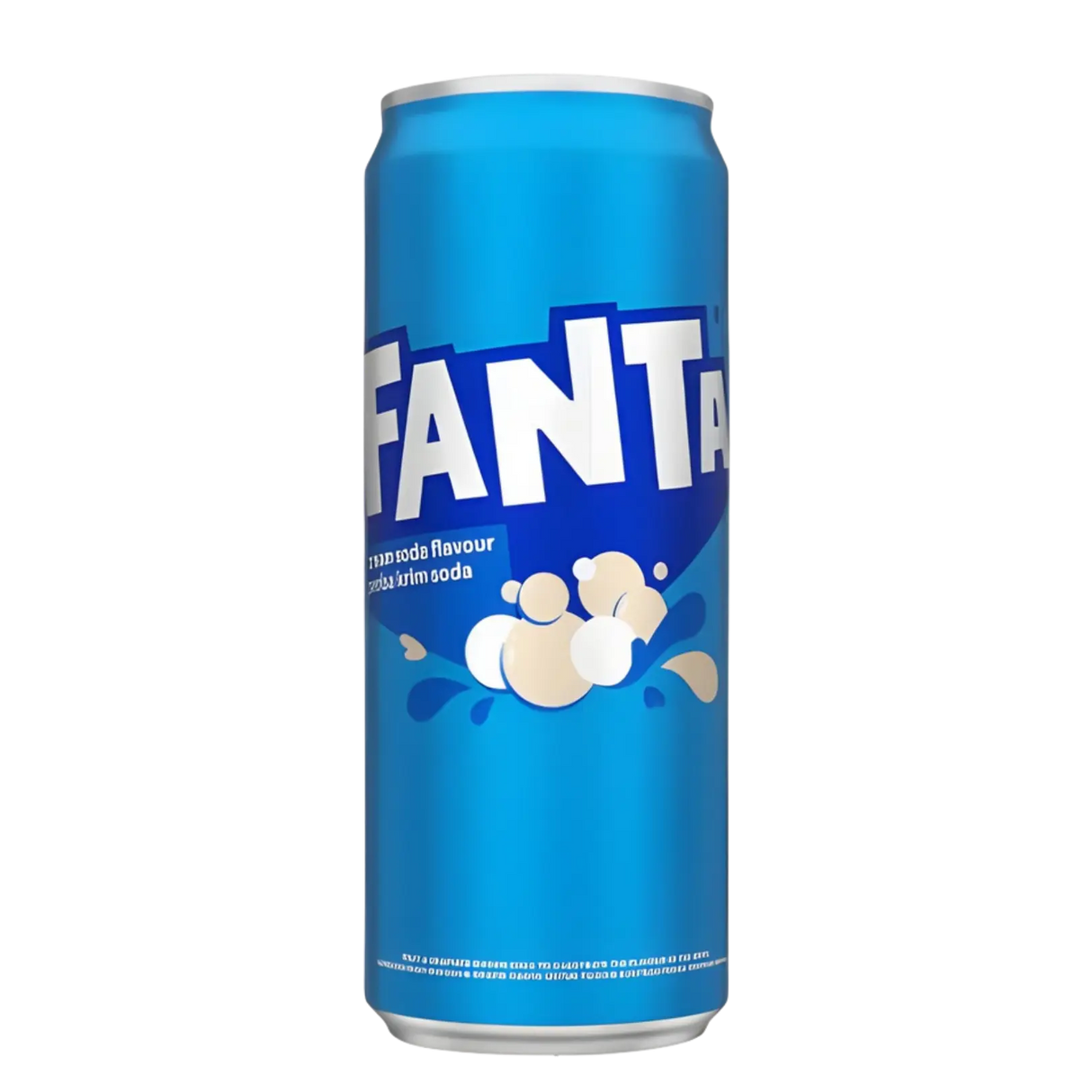 Fanta Cream Soda 320ml