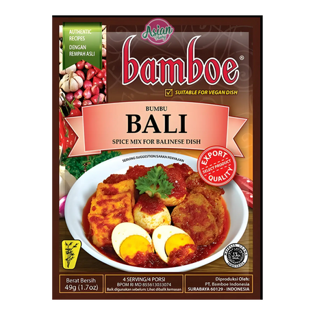 Bamboe Bumbu Bali 49g